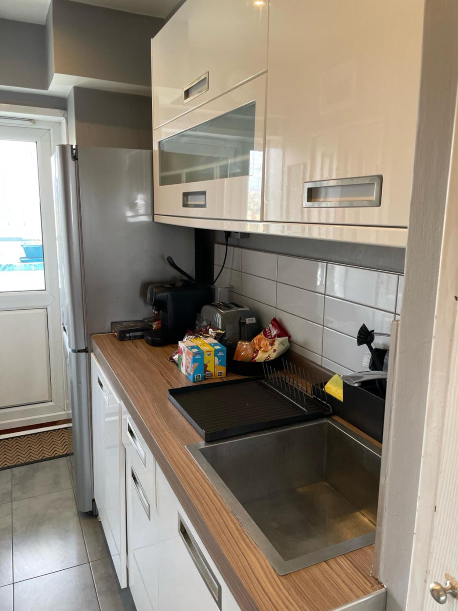 Top Floor 1 Bedroom Apartment With Views Over London Bagian luar foto